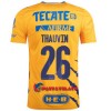 Virallinen Fanipaita Tigres UANL Florian Thauvin 26 Kotipelipaita 2021-22 - Miesten